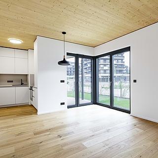 Pronájem bytu 3+kk 57 m&sup2; Praha