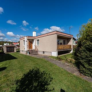 Prodej rodinného domu 63 m&sup2; Slatiňany