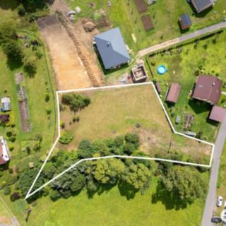 Prodej stavební parcely 2 393 m² Plavy