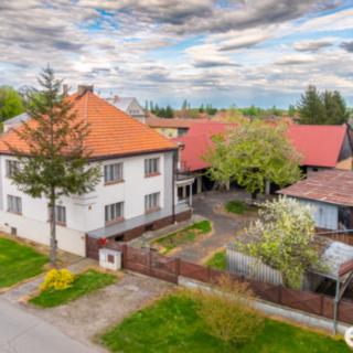 Prodej rodinného domu 242 m² Netřebice