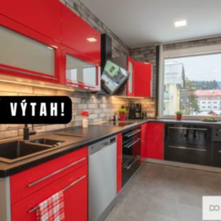 Prodej bytu 3+kk 87 m² Harrachov