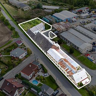 Prodej skladu 3712 m&sup2; Dolní Bousov