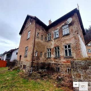 Prodej činžovního domu 257 m² Desná, Krkonošská