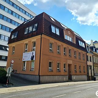 Pronájem kanceláře 86 m&sup2; Liberec