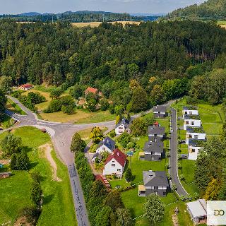 Prodej stavební parcely 1 563 m² Řetůvka, 