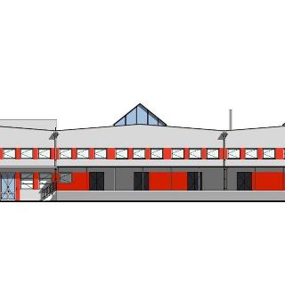 Pronájem skladu 450 m² Hradec Králové, Bratří Štefanů