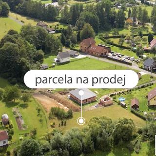 Prodej stavební parcely 2 393 m² Plavy, 