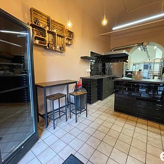 Pronájem restaurace 42 m&sup2; Praha