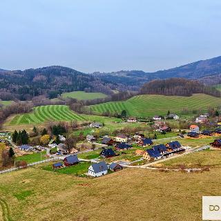 Prodej stavební parcely 900 m² Velké Losiny