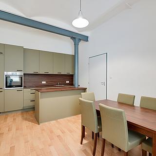Prodej bytu 3+kk 71 m&sup2; Brno