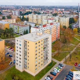 Pronájem bytu 1+kk a garsoniéry 28 m² Pardubice, Lidmily Malé