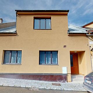 Prodej rodinného domu 82 m&sup2; Skuteč