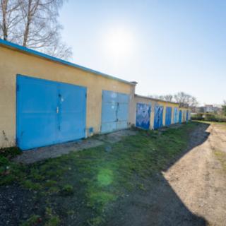 Prodej garáže 20 m² Liberec, 