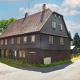 Prodej rodinného domu 288 m&sup2; Mikulášovice