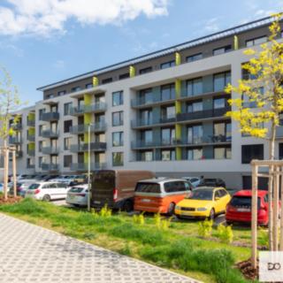 Pronájem bytu 2+kk 48 m² Chrudim, V Hliníkách