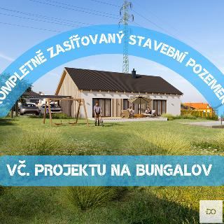 Prodej stavební parcely 1 023 m² Šimonovice, 