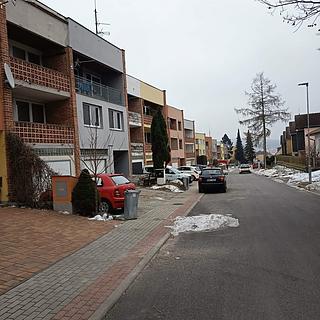 Pronájem rodinného domu 150 m&sup2; Písek