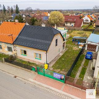 Prodej rodinného domu 150 m² Starý Mateřov, 