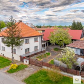 Prodej rodinného domu 242 m² Netřebice, 