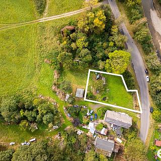 Prodej stavební parcely 1001 m&sup2; Bílý Kostel nad Nisou