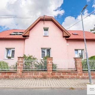 Prodej rodinného domu 115 m² Libiš, B. Němcové