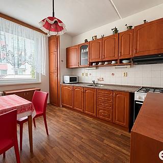 Pronájem pokoje 12 m&sup2; Pardubice