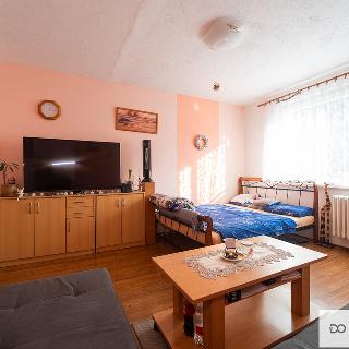 Prodej bytu 2+1 57 m² Nové Město pod Smrkem, Husova