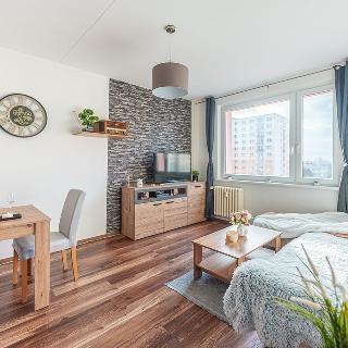 Prodej bytu 1+1 28 m² Pardubice, Jana Zajíce