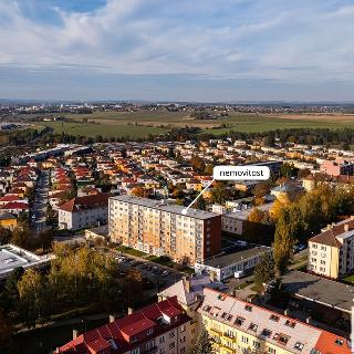 Prodej bytu 3+1 60 m² Sezimovo Ústí