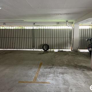 Prodej parkovacího místa 15 m² Praha