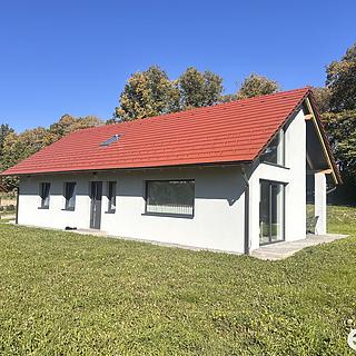Pronájem rodinného domu 156 m&sup2; Těchobuz