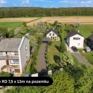 Prodej stavební parcely 1204 m&sup2; Lázně Bělohrad