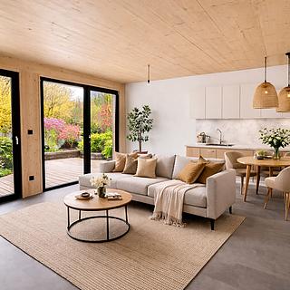 Prodej bytu 3+kk 65 m&sup2; Velké Hamry