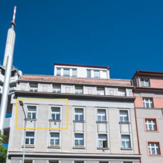 Prodej bytu 2+kk 43 m² Praha, Ondříčkova