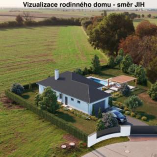 Prodej stavební parcely 914 m&sup2; Bezno