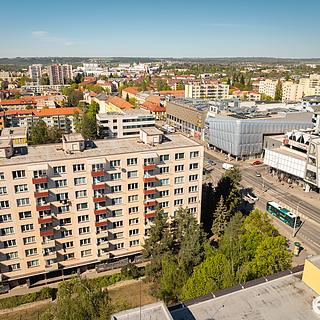 Prodej bytu 3+1 75 m&sup2; České Budějovice