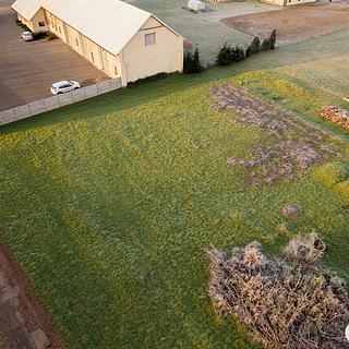 Prodej stavební parcely 1114 m&sup2; Rokytno