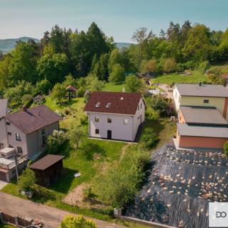 Prodej stavební parcely 1 383 m² Náchod, 