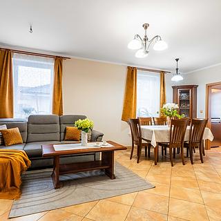 Prodej rodinného domu 120 m&sup2; Sluhy