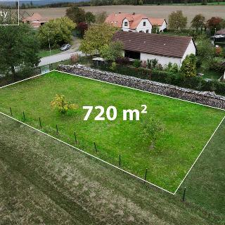 Prodej stavební parcely 720 m² Bělá, 