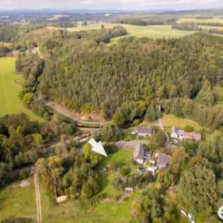 Prodej stavební parcely 2 600 m² Bílý Kostel nad Nisou, 