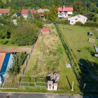 Prodej stavební parcely 500 m² Kovanec