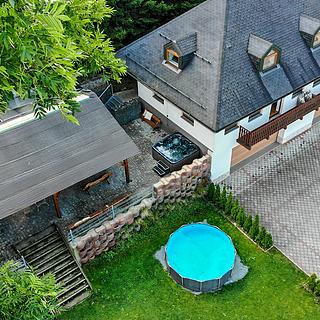 Prodej rodinného domu 350 m&sup2; Smržovka