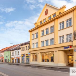 Pronájem bytu 1+kk a garsoniéry 29 m² Chotěboř, Krále Jana