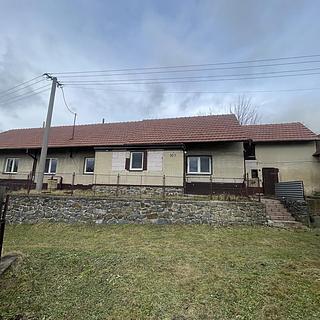 Prodej rodinného domu 120 m&sup2; Kulířov