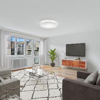 Prodej bytu 2+1 67 m² Praha, Vnější