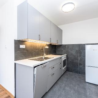 Pronájem bytu 2+kk 44 m² Praha, V průčelí