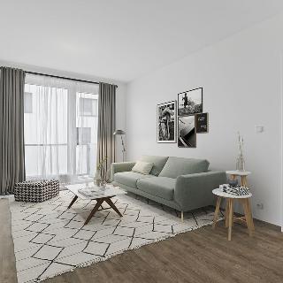 Prodej bytu 2+kk 52 m² Praha, Poděbradská