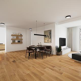 Prodej bytu 3+kk 120 m&sup2; Praha