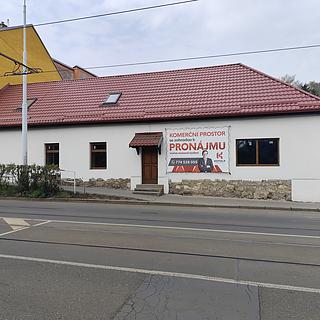 Pronájem obchodu 263 m&sup2; Praha